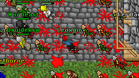 Leoxain on screen