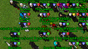 Fufeno on screen