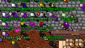 Assombrador on screen