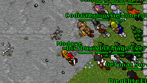 Modave on screen
