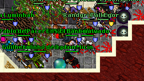 Elfarax on screen