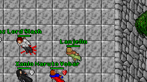 Lanjelin on screen