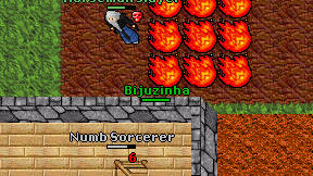 Bijuzinha on screen