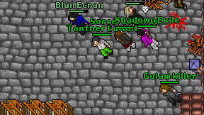 Tonther Edwalf on screen