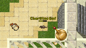 Charlitos Gof on screen