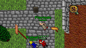 Florinde on screen