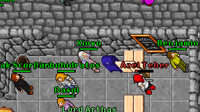 Xioyo on screen
