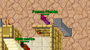 Panna Piekla on screen