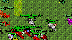 Deadly Murder on screen
