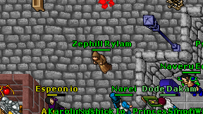 Zephill Rylam on screen