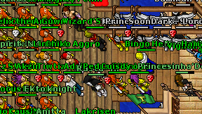 Bingo Hell on screen