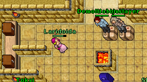 Laridoida on screen