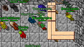 Wamuvoku on screen