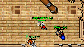 Sephirotsg on screen