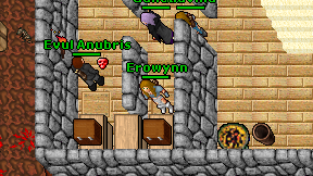 Erowynn on screen