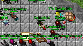 Culkchik on screen