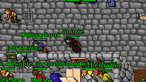 Gixuze on screen