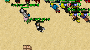 Ajschylos on screen