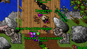 Kogerex on screen