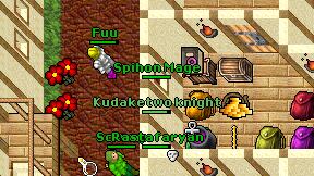 Spihon Mage on screen