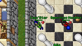 Lina'Star on screen