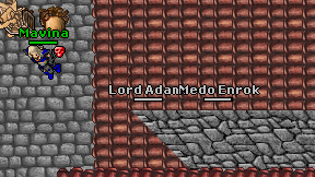 Medo Enrok on screen