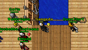 Nangeda on screen