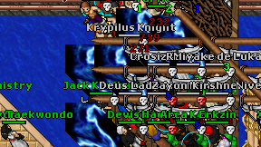 Devisox on screen