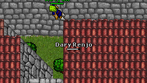 Dary Renjo on screen