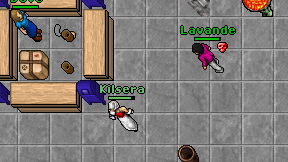 Kilsera on screen
