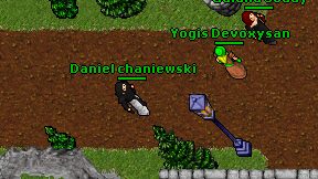 Daniel chaniewski on screen