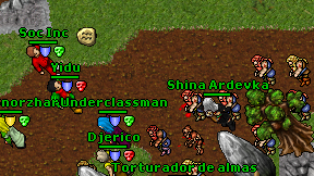 Shina Ardevka on screen