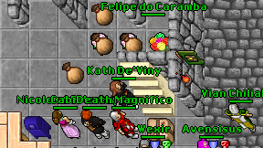 Nochingues on screen