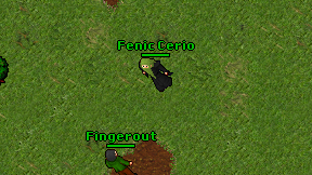 Fenic Cerio on screen