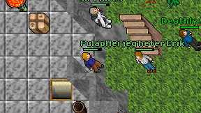 Fulap on screen