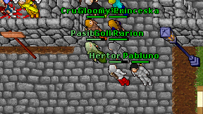 Pabluno on screen
