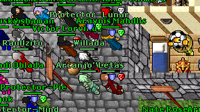 Willada on screen