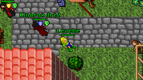 Lezehe on screen