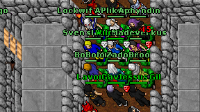 Keboon on screen
