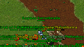 Raymas Sarsebeada on screen