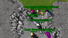 Lonelyy on screen