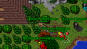 Khar Soultaker on screen