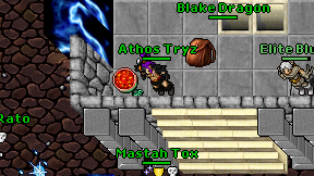 Athos Tryz on screen