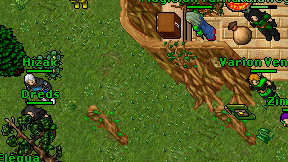 Varion Venwix on screen