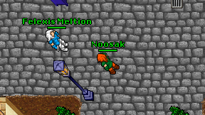 Noosak on screen