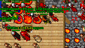 Conoronoc the third on screen