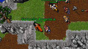 Estrella Angelica on screen