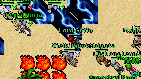 Lord Goflo on screen