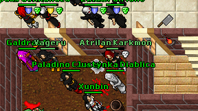 Atrilan Karkmon on screen