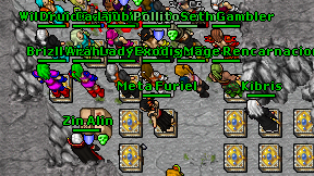 Meta Furiel on screen